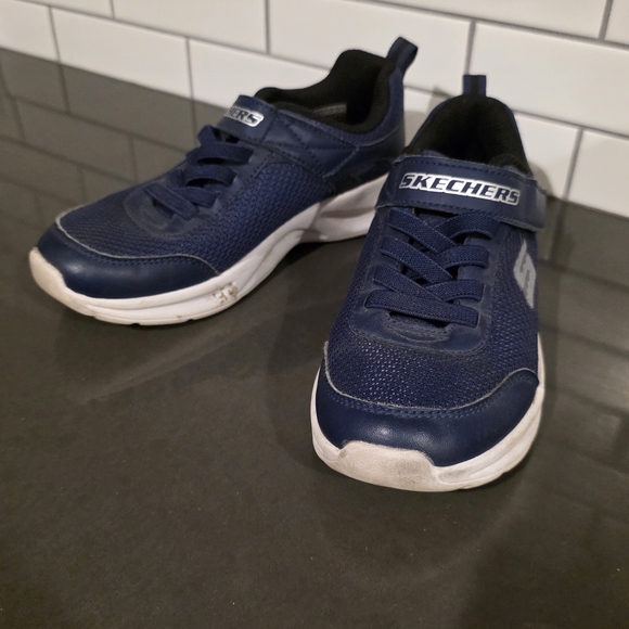 Skechers Other - Skechers Kids' Dark Blue Sneakers